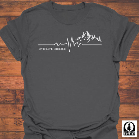 Heartline Outdoors T-Shirt