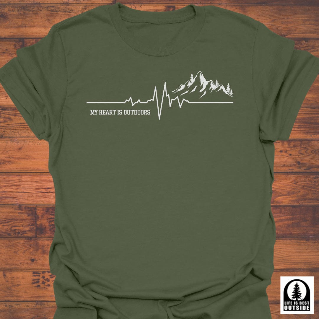 Heartline Outdoors T-Shirt