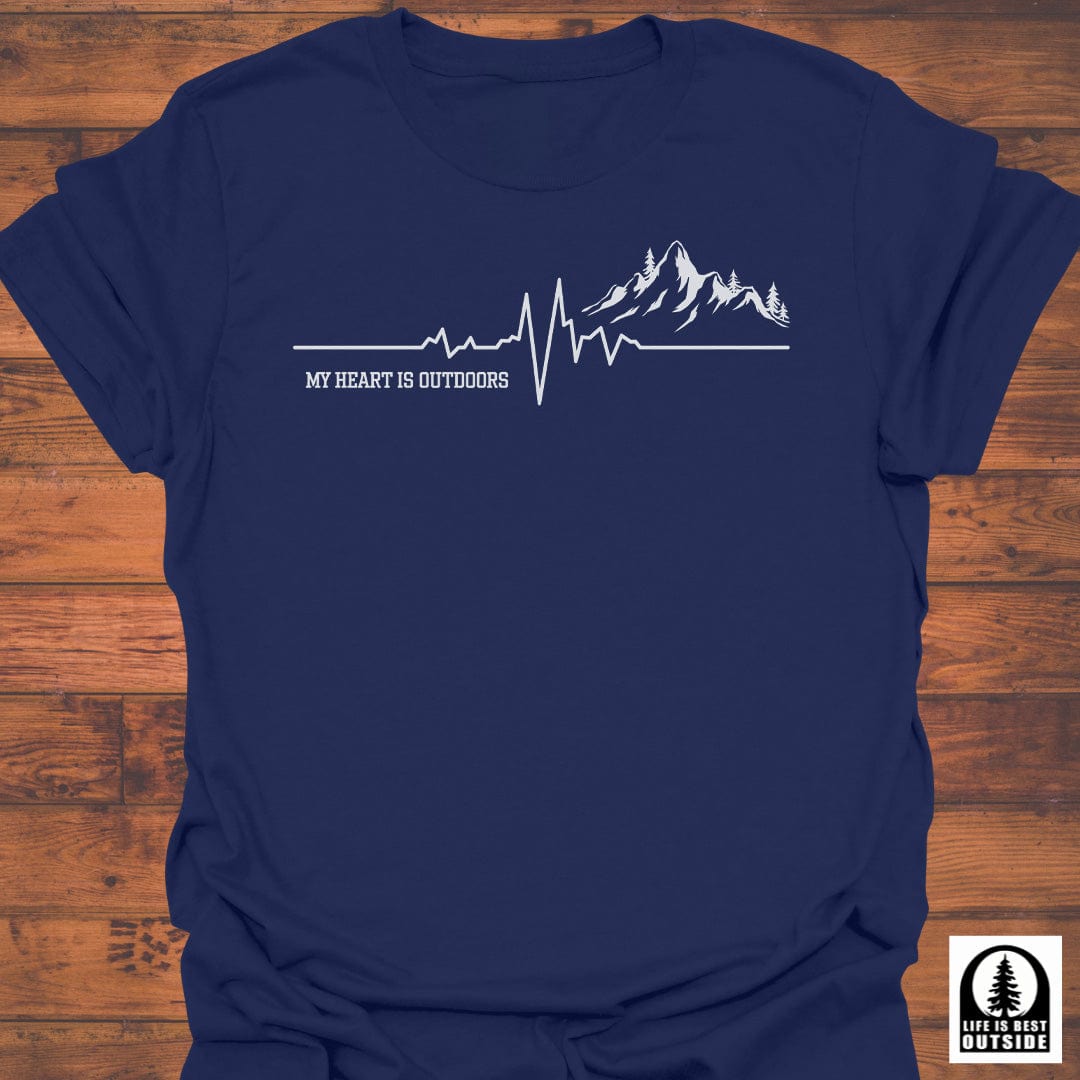 Heartline Outdoors T-Shirt