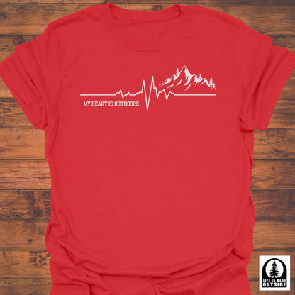 Heartline Outdoors T-Shirt