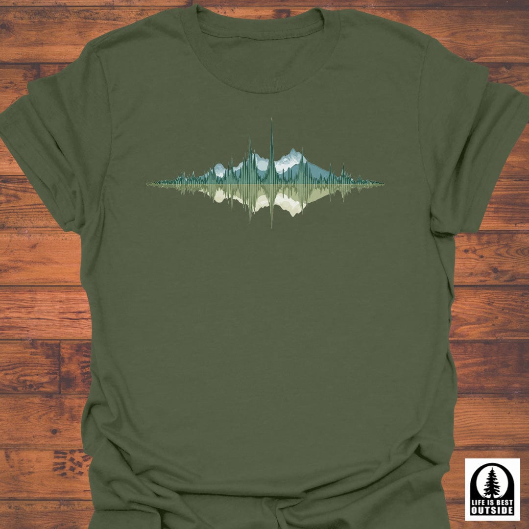 Mountain Beats T-Shirt