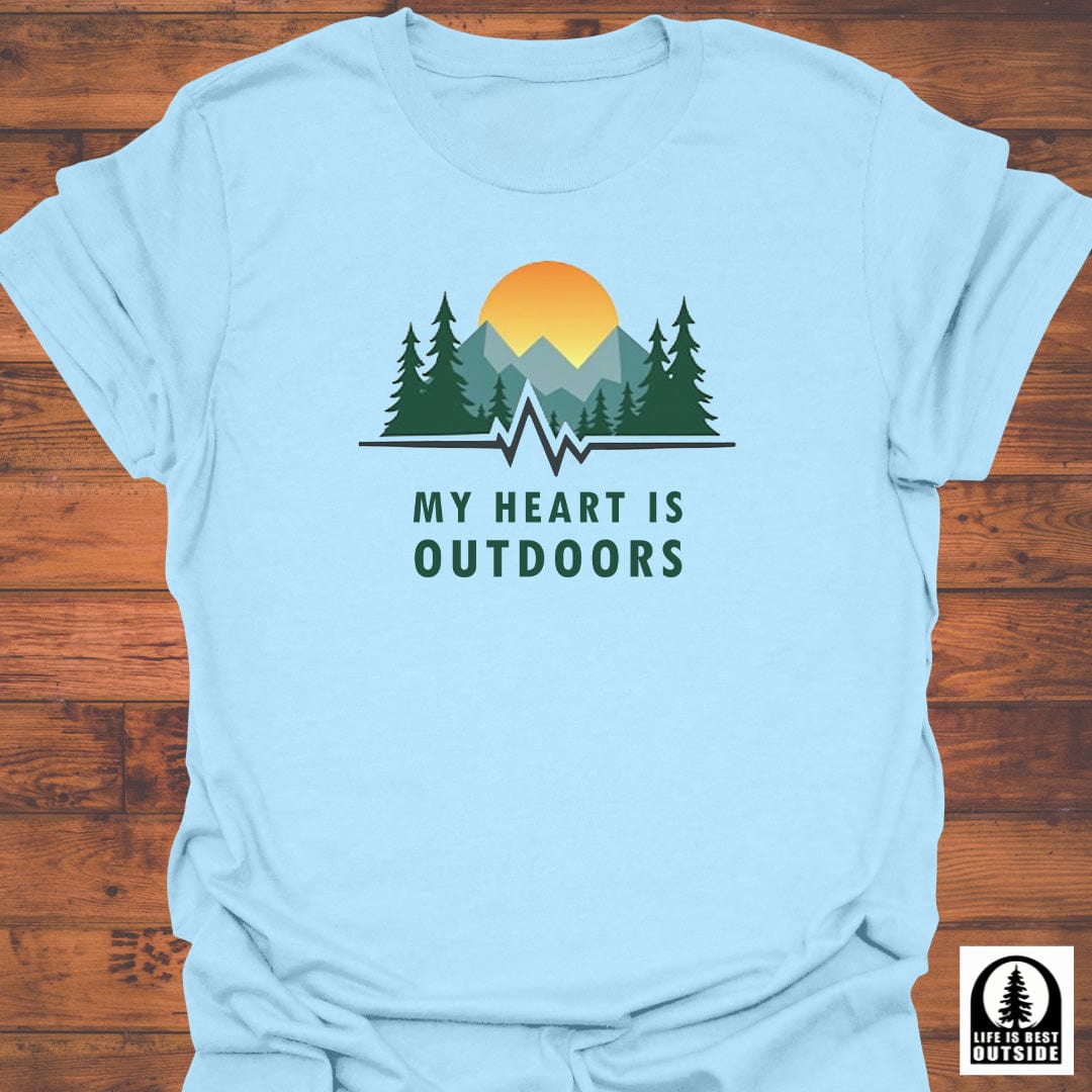 Outdoor Pulse T-Shirt