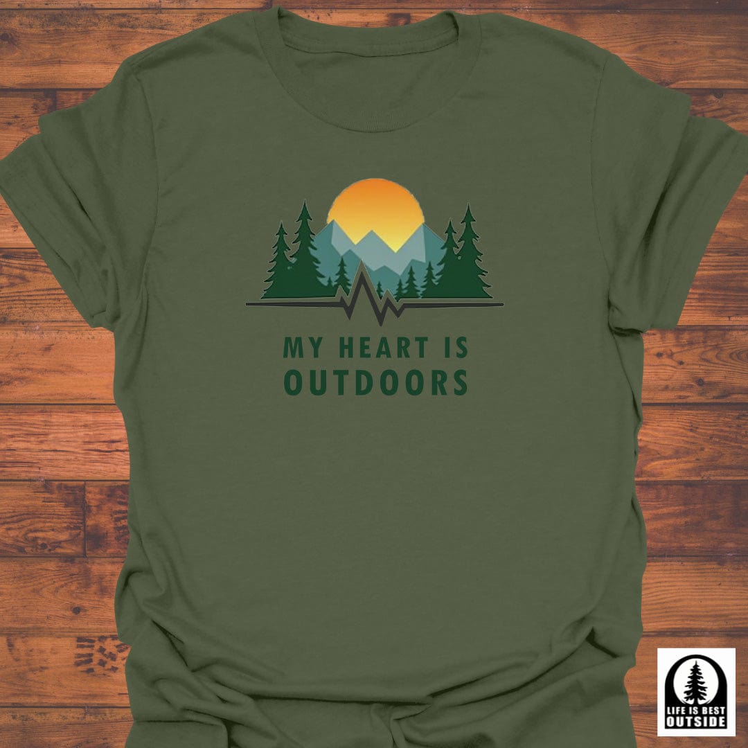 Outdoor Pulse T-Shirt