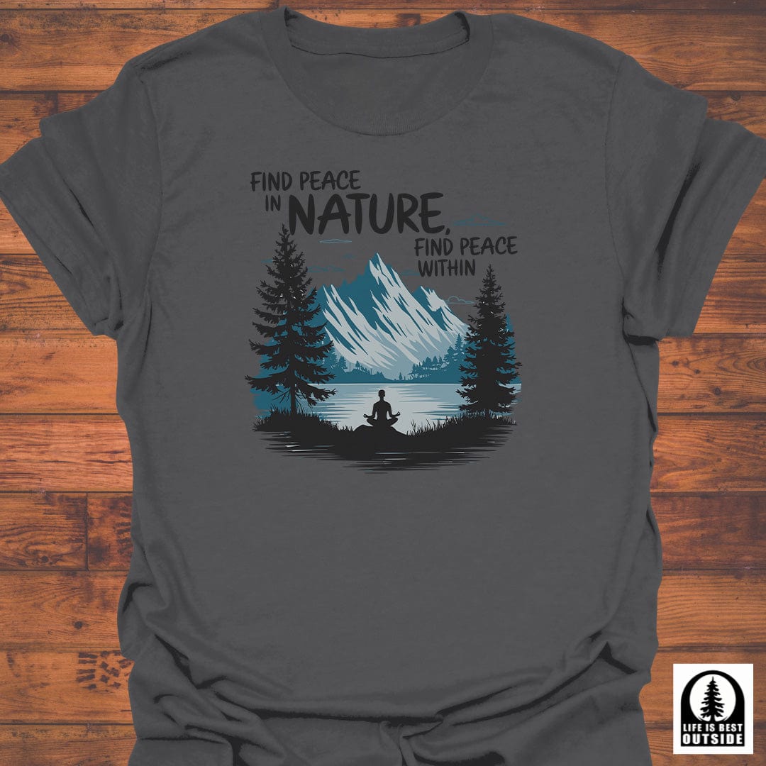 Tranquil Retreat T-Shirt