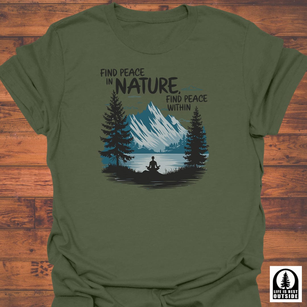 Tranquil Retreat T-Shirt