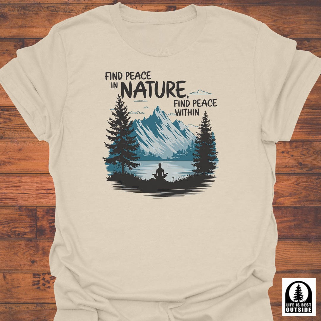 Tranquil Retreat T-Shirt