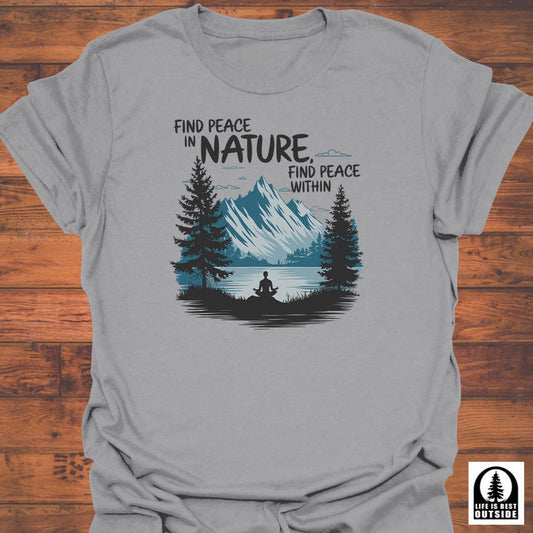 Tranquil Retreat T-Shirt