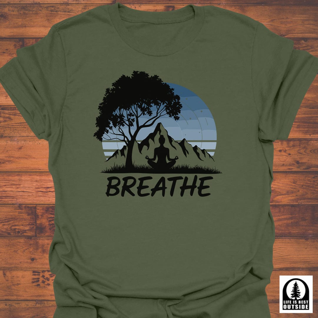 Serene Symbiosis T-Shirt