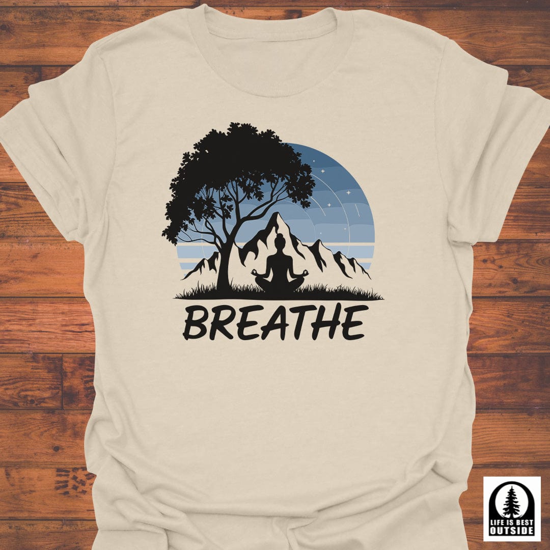 Serene Symbiosis T-Shirt