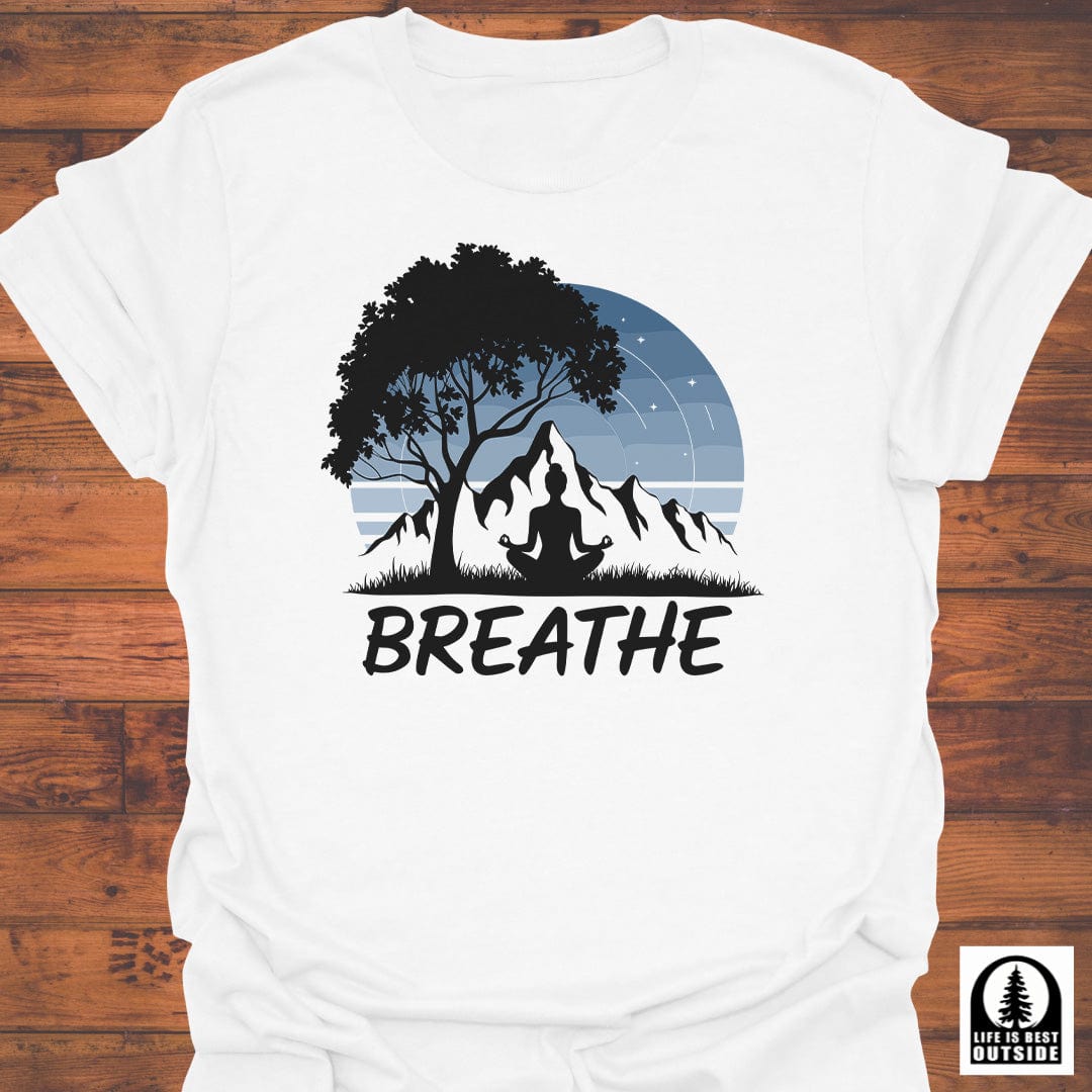 Serene Symbiosis T-Shirt