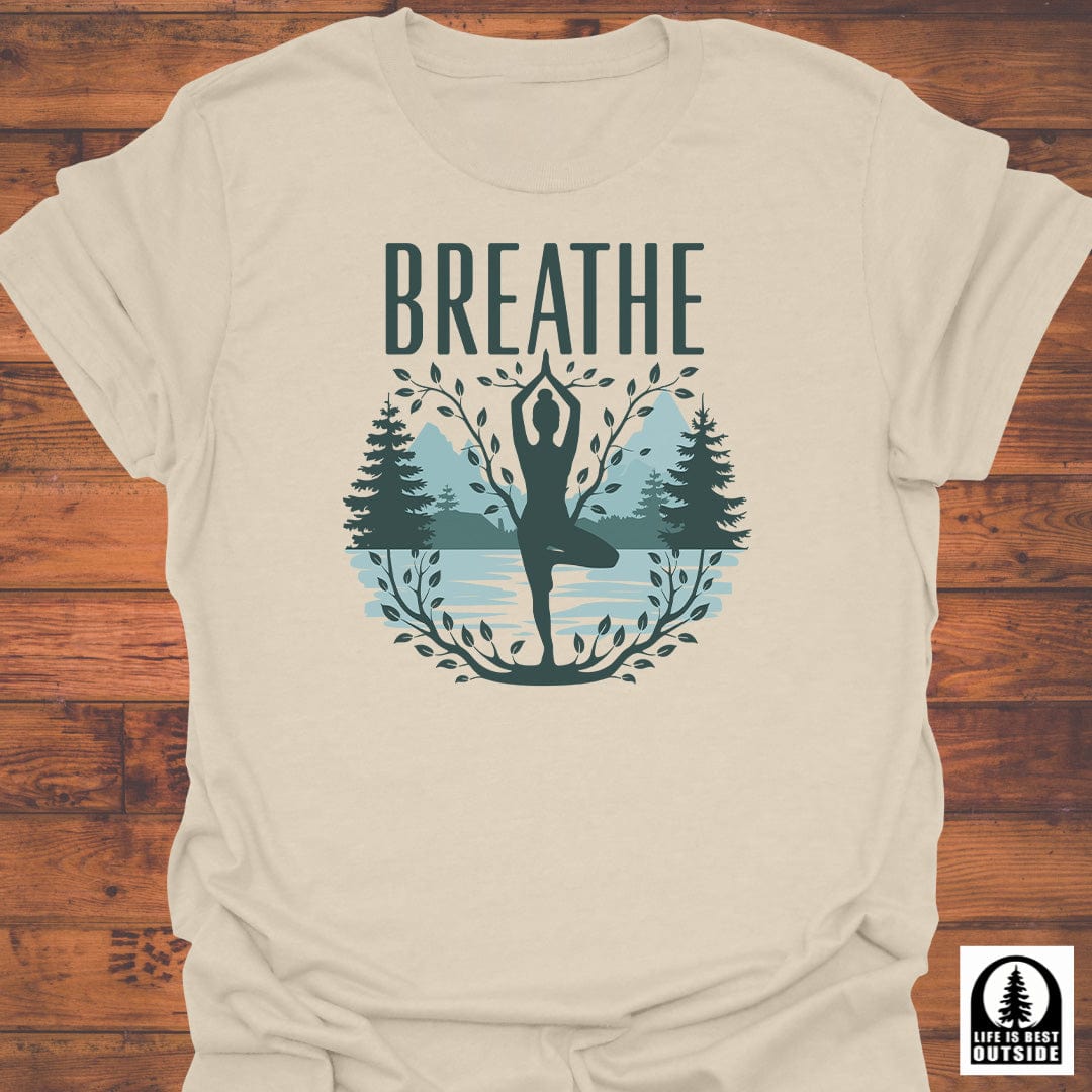 Natures Breath T-Shirt