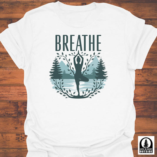 Natures Breath T-Shirt