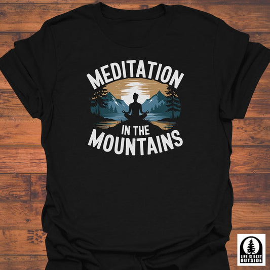 Tranquil Peaks T-Shirt