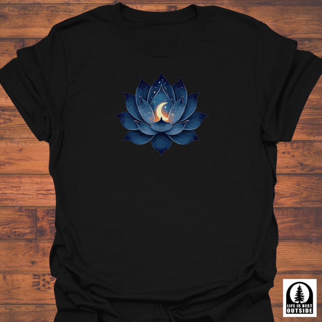 Cosmic Lotus T-Shirt