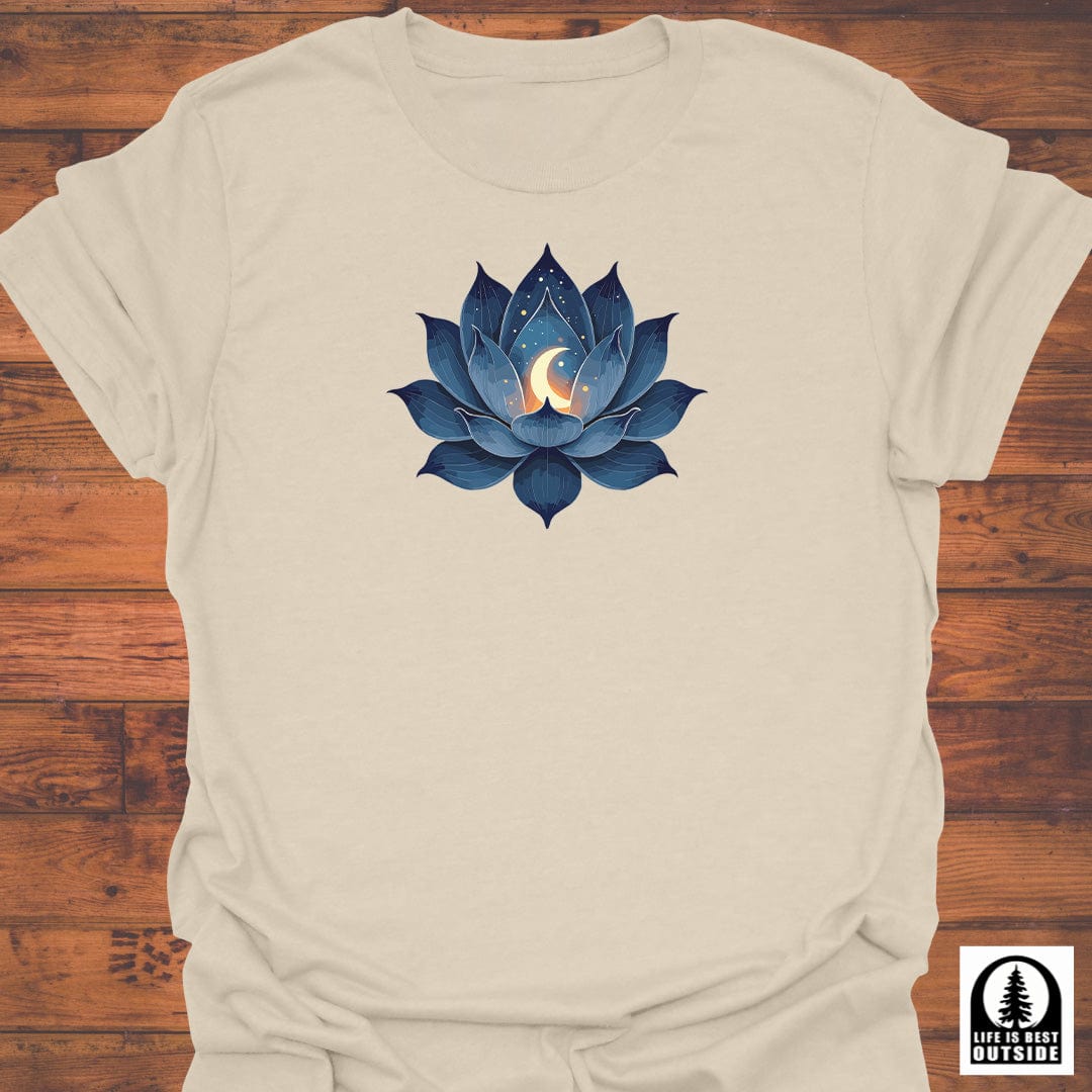 Cosmic Lotus T-Shirt