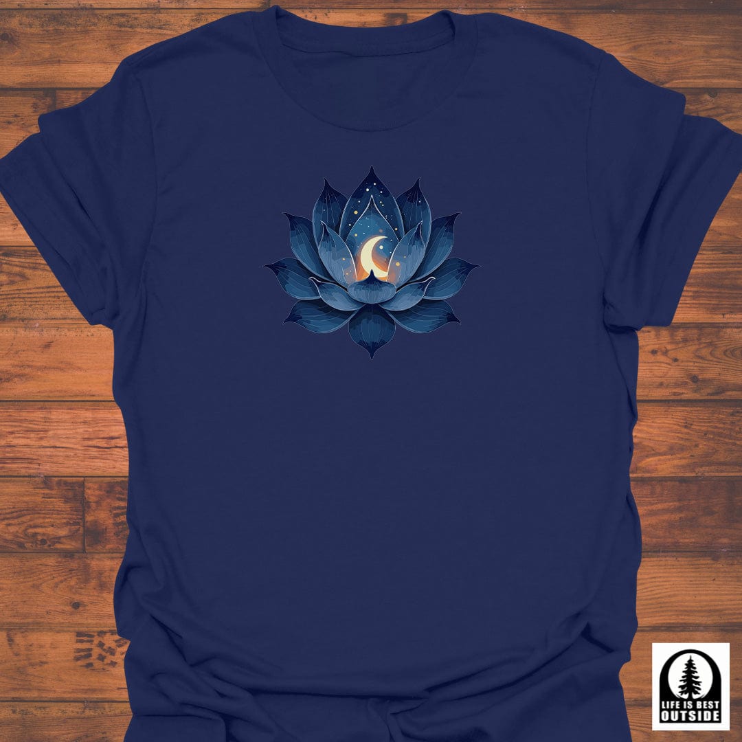 Cosmic Lotus T-Shirt