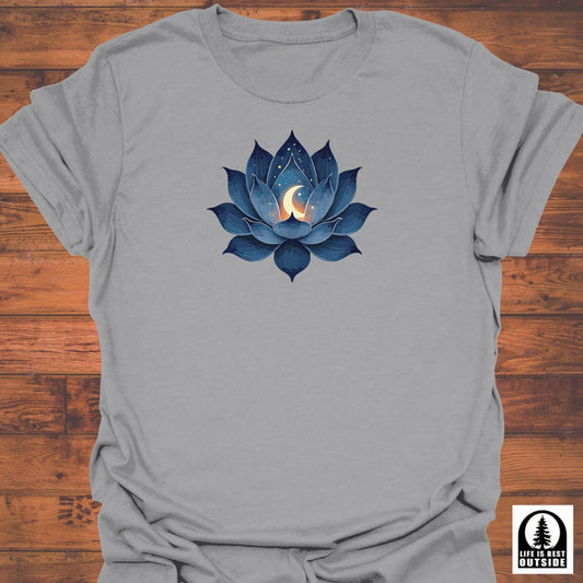 Cosmic Lotus T-Shirt