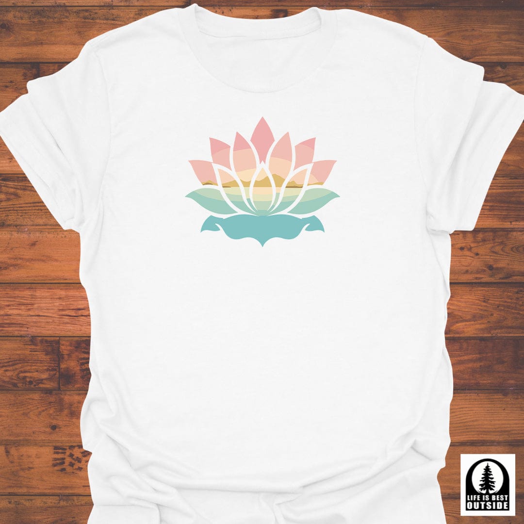 Dawn Reflections T-Shirt