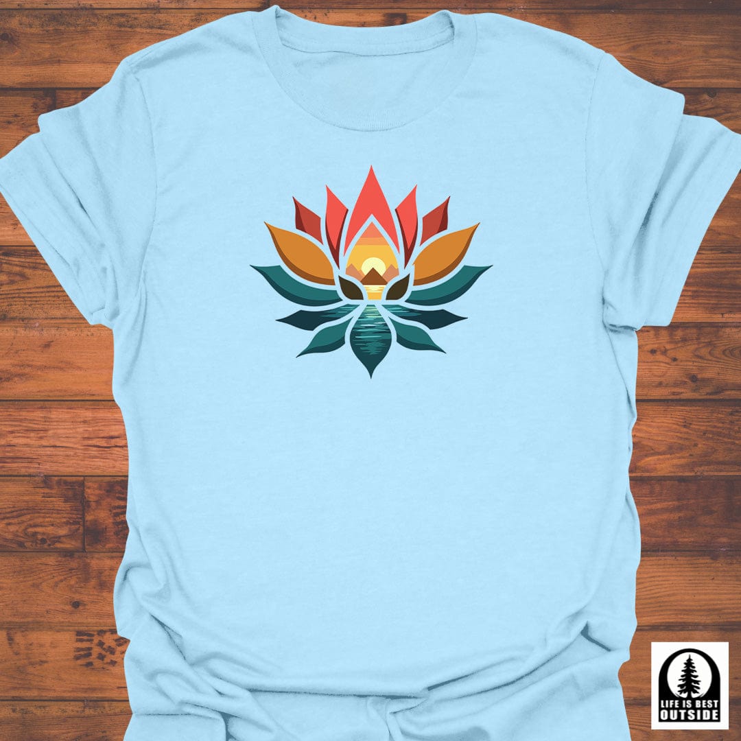 Sunset Serenity T-Shirt