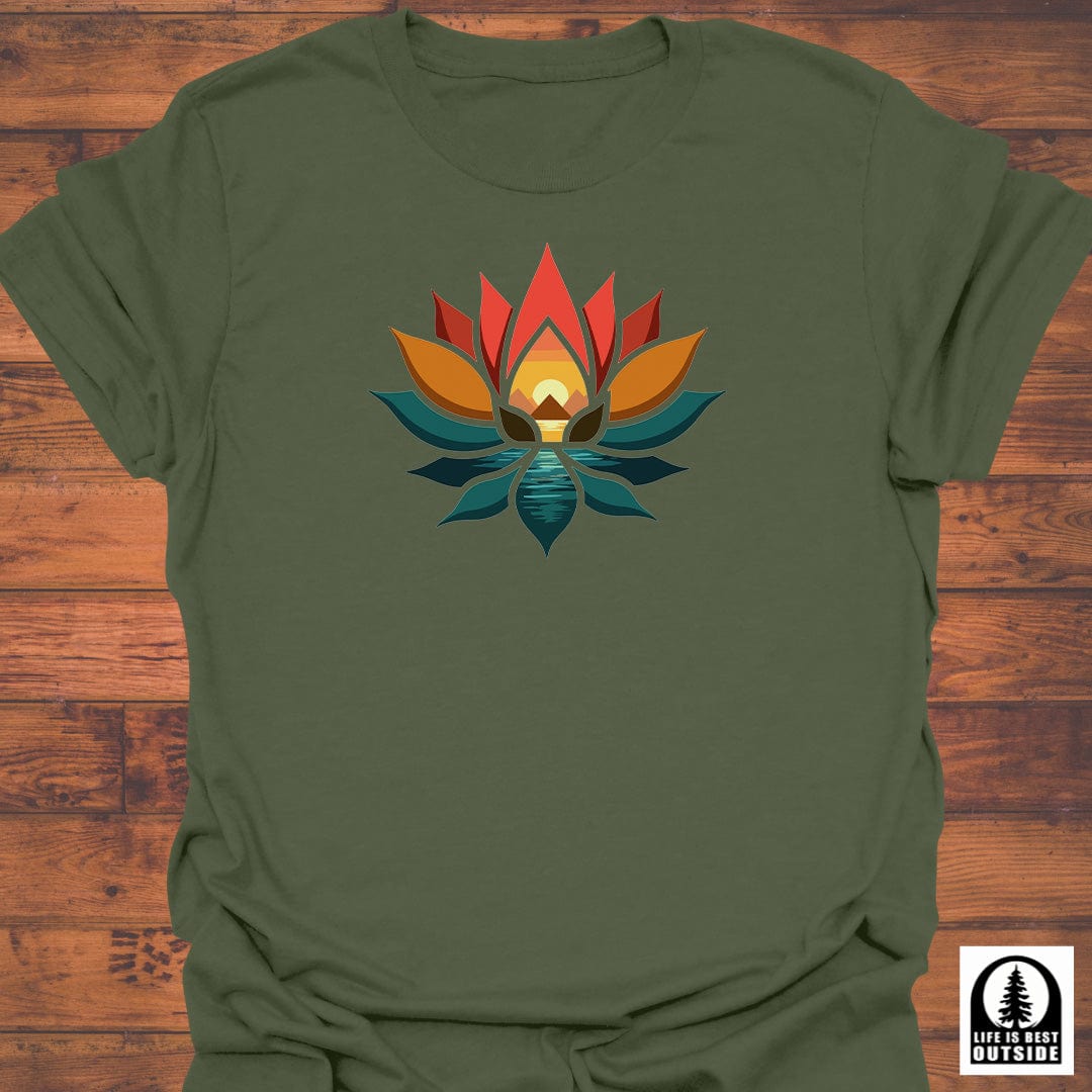 Sunset Serenity T-Shirt