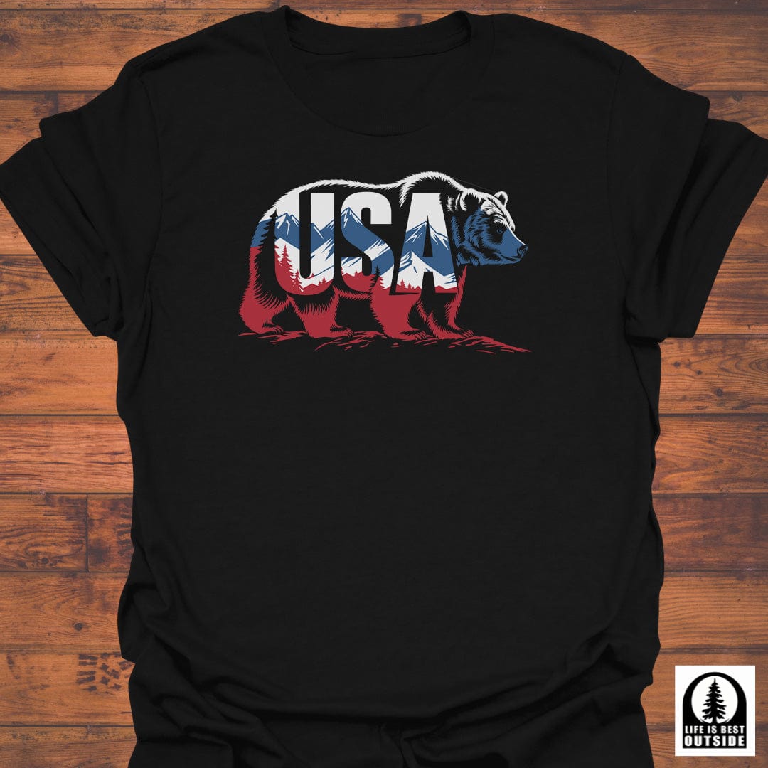 Patriotic Pathways T-Shirt