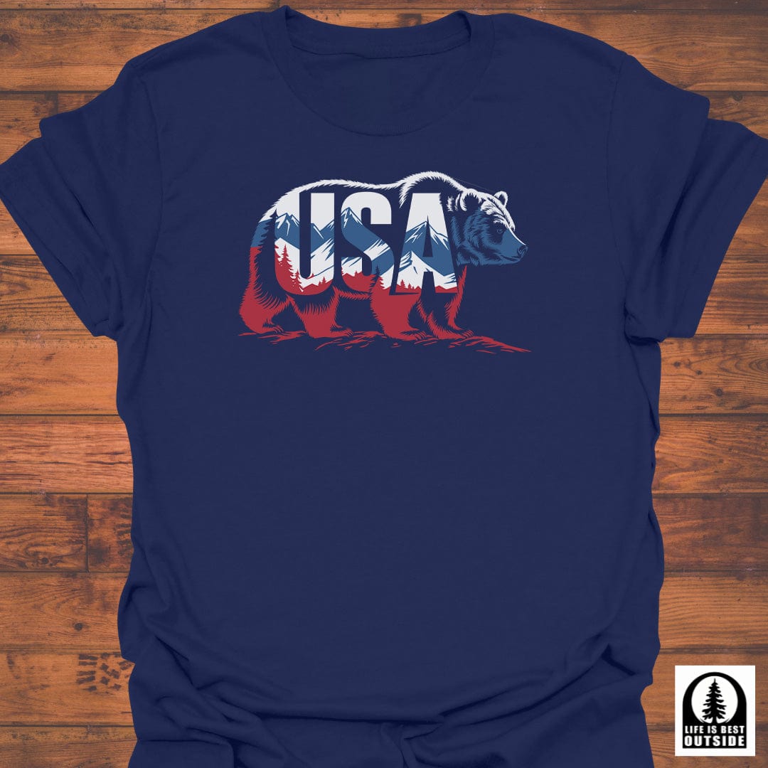 Patriotic Pathways T-Shirt