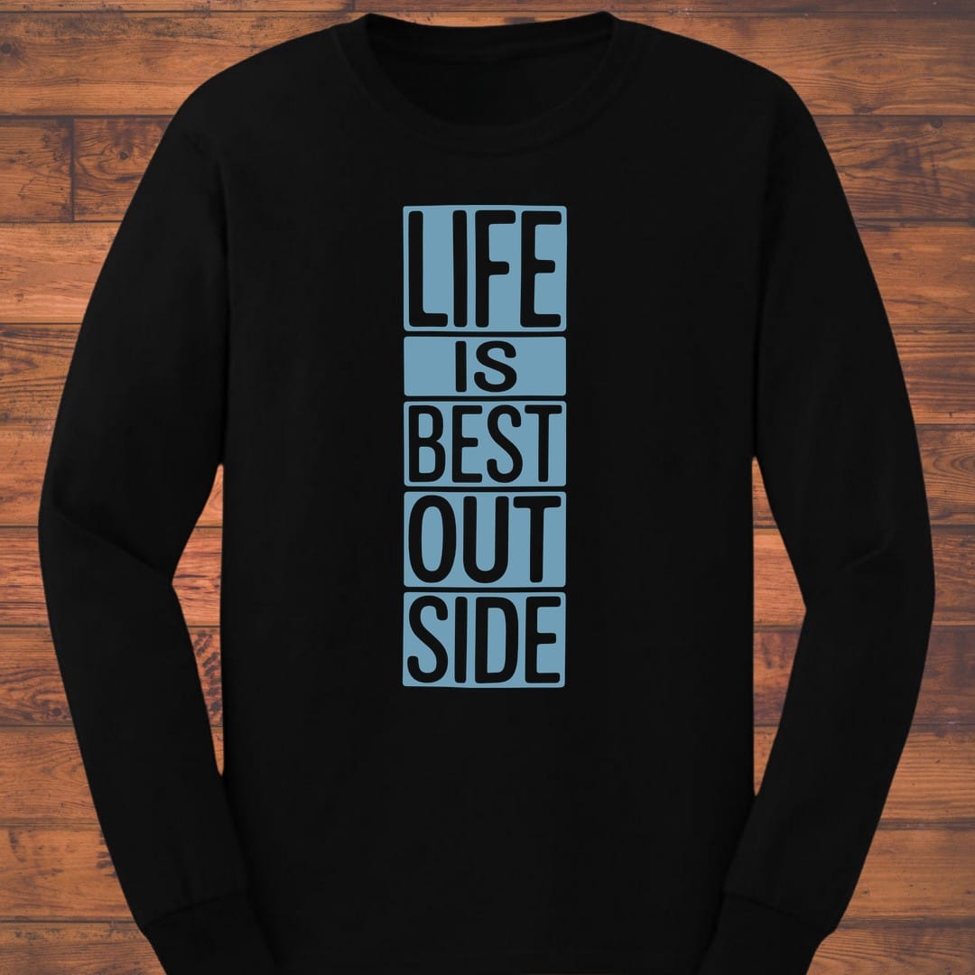 Nature’s Call Long Sleeve T-Shirt