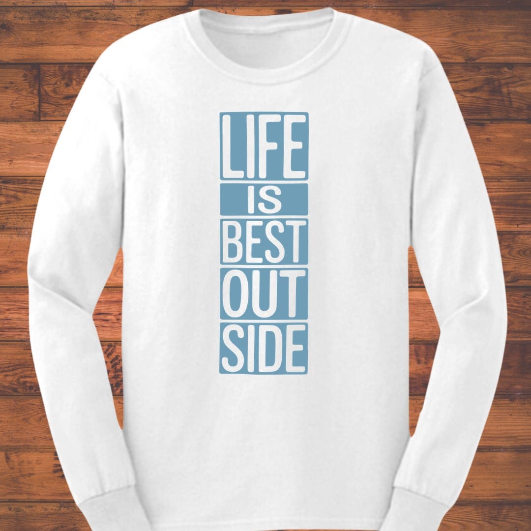 Nature’s Call Long Sleeve T-Shirt