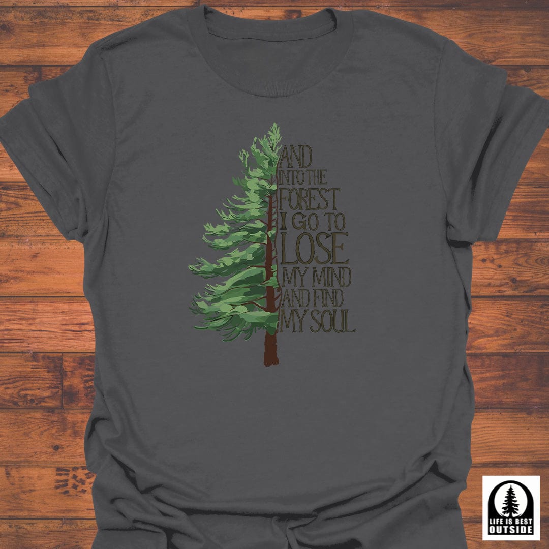 Forest Solace T-Shirt