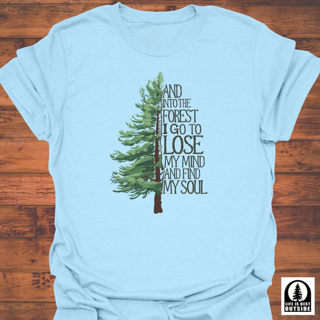 Forest Solace T-Shirt