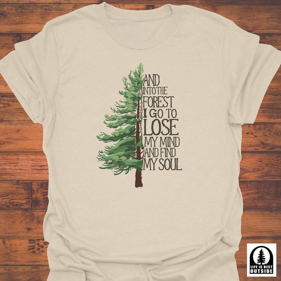 Forest Solace T-Shirt