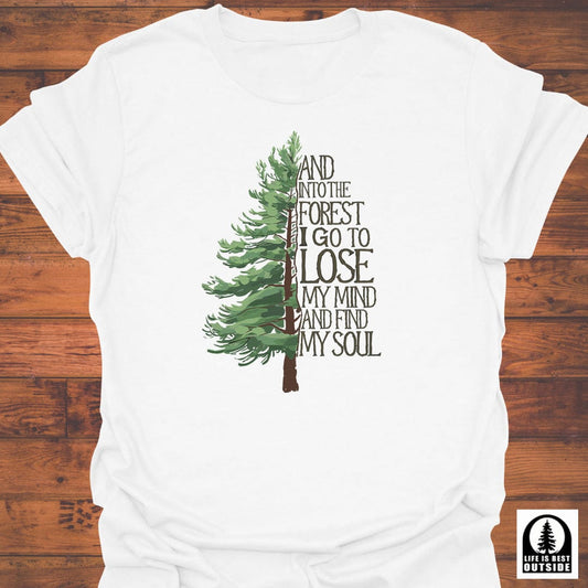 Forest Solace T-Shirt