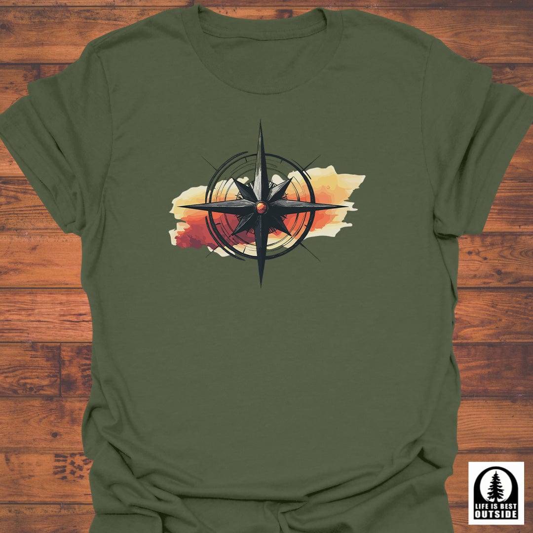 Guiding North Star T-Shirt