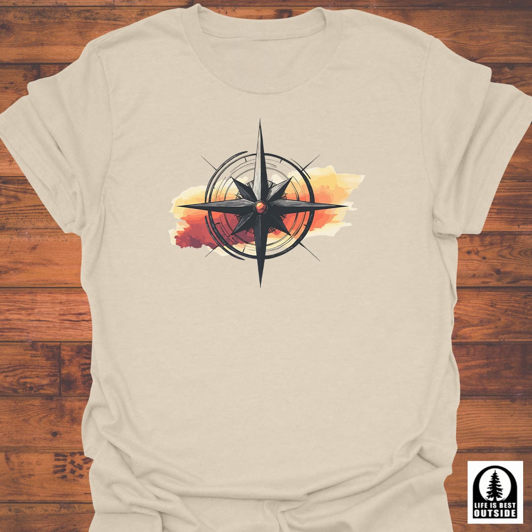 Guiding North Star T-Shirt