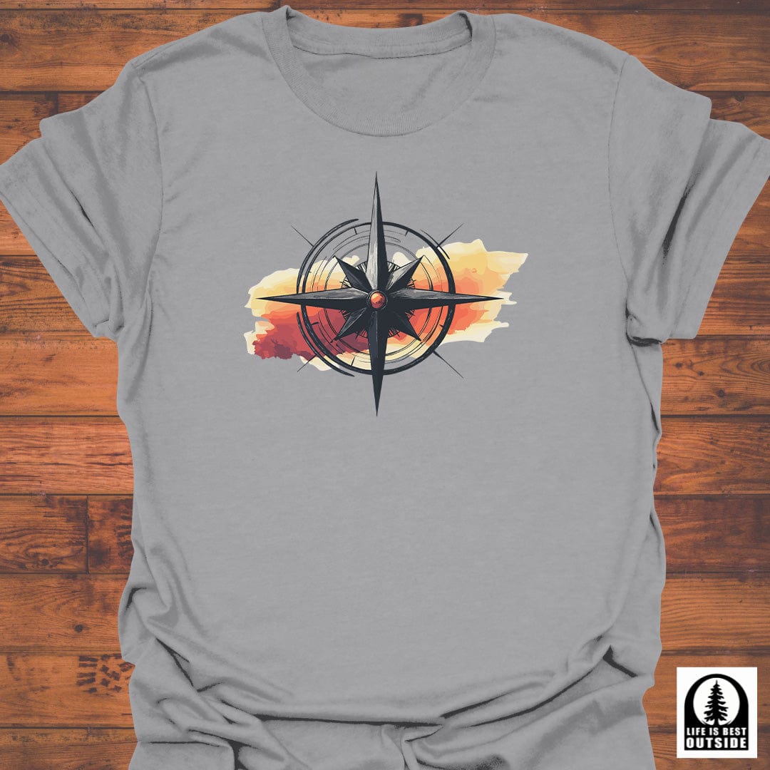 Guiding North Star T-Shirt