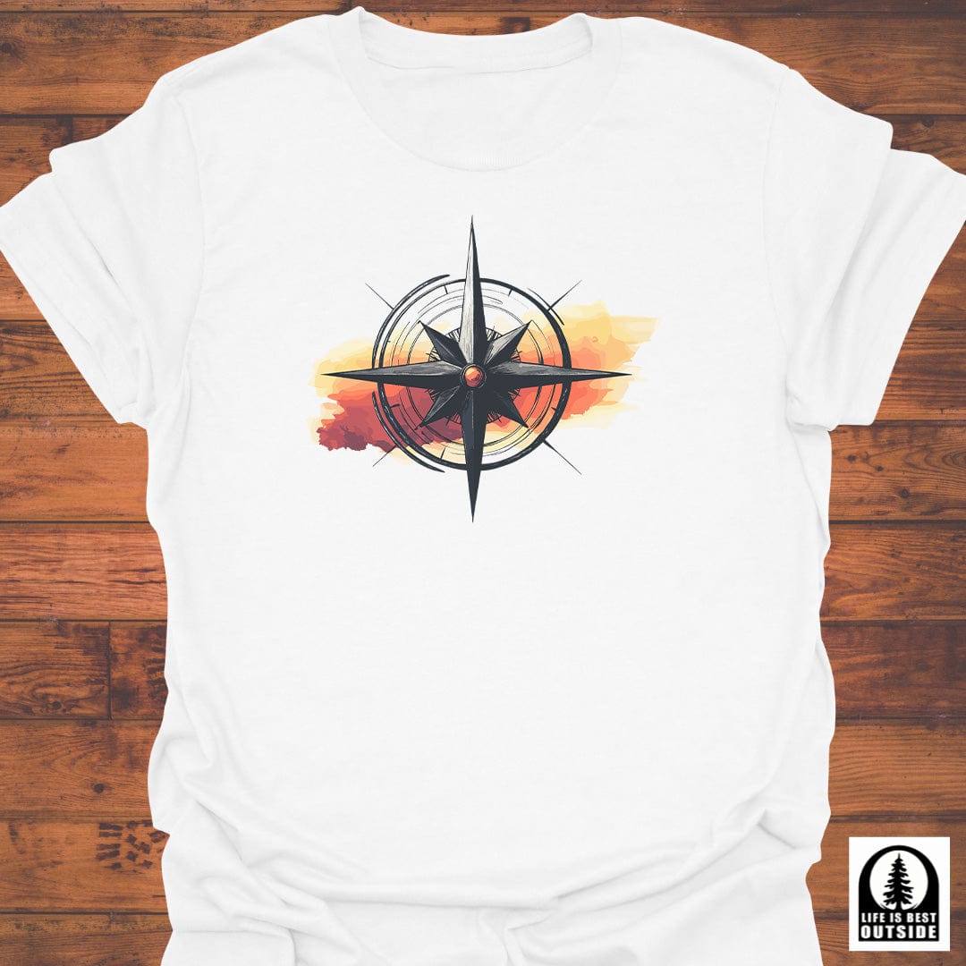 Guiding North Star T-Shirt