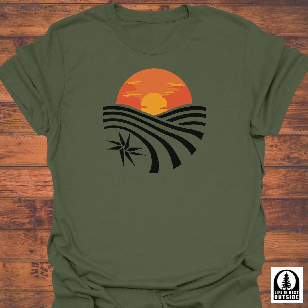 Nautical Dawn T-Shirt