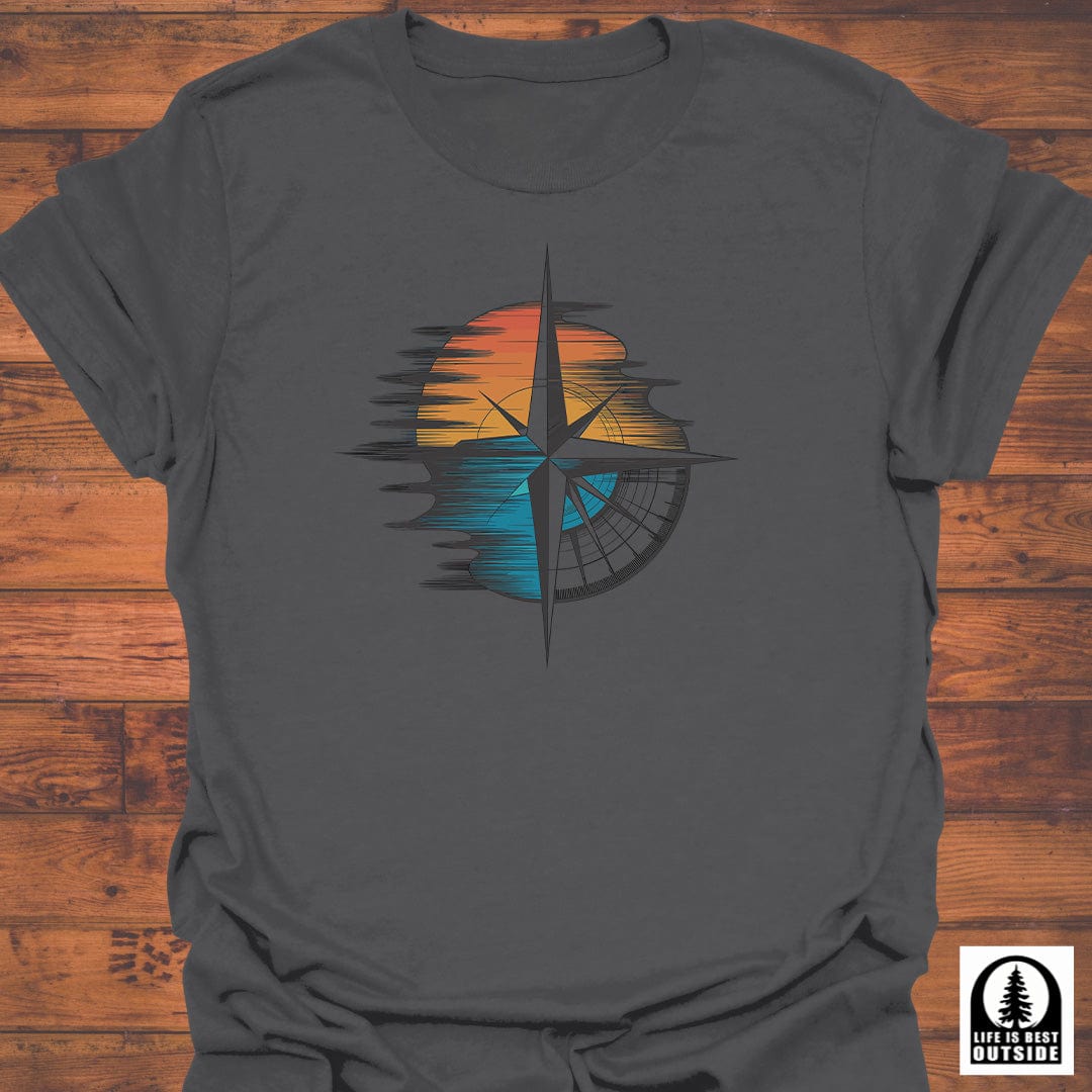 Voyagers Wheel T-Shirt