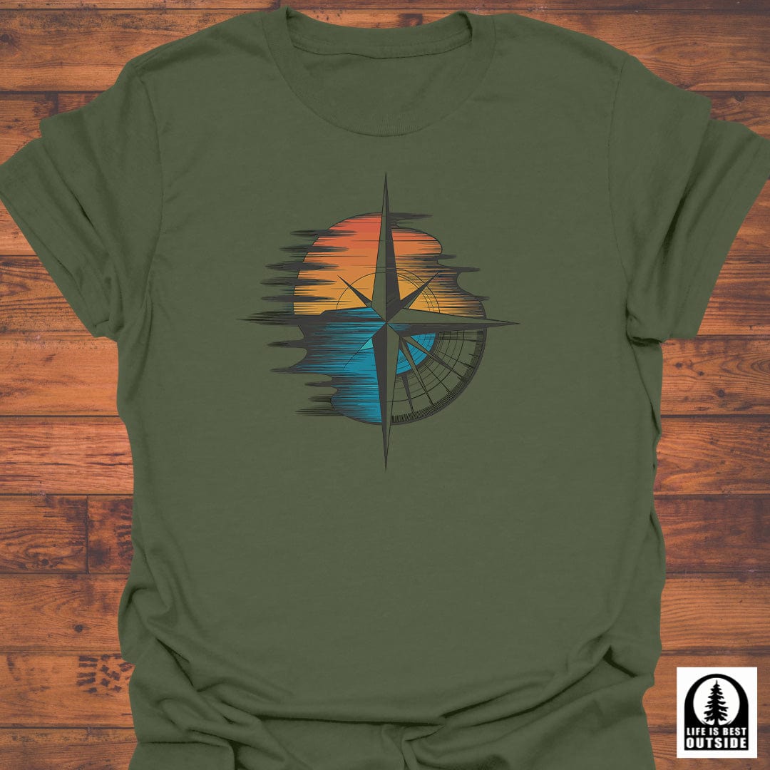 Voyagers Wheel T-Shirt