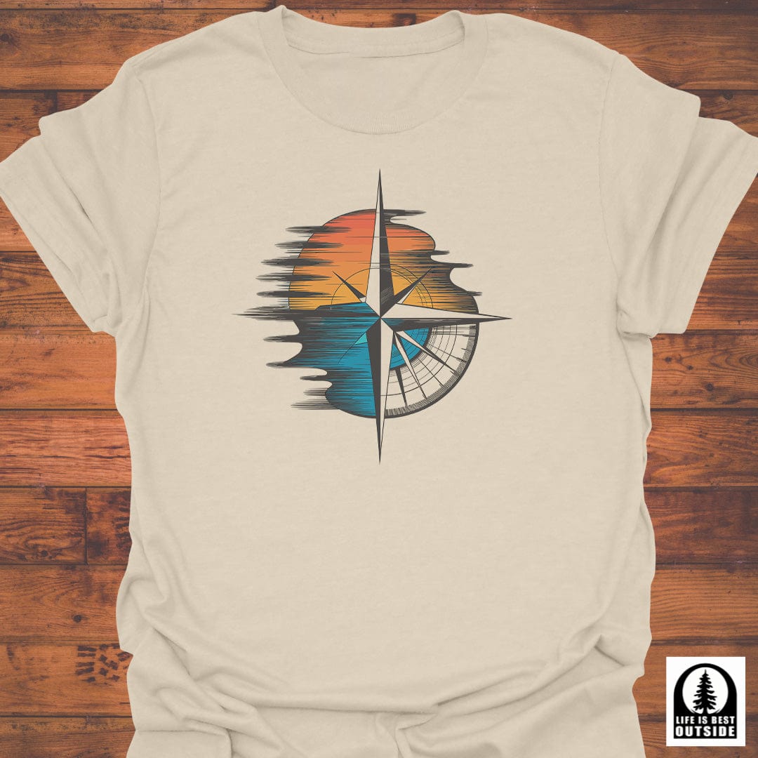 Voyagers Wheel T-Shirt