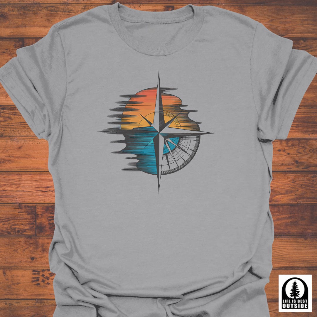 Voyagers Wheel T-Shirt