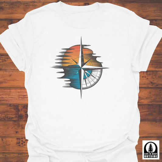 Voyagers Wheel T-Shirt