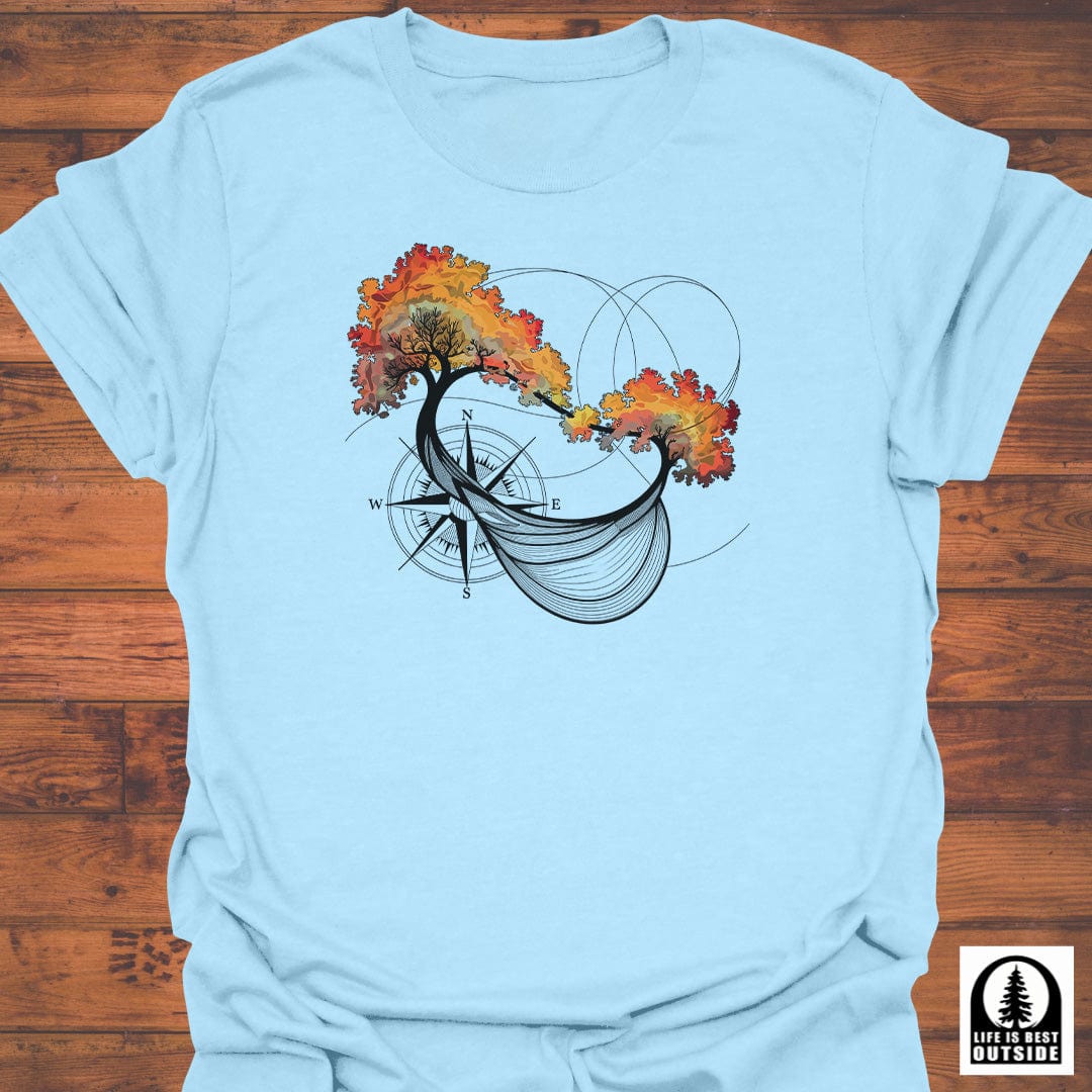 Seasons of Travel T-Shirt