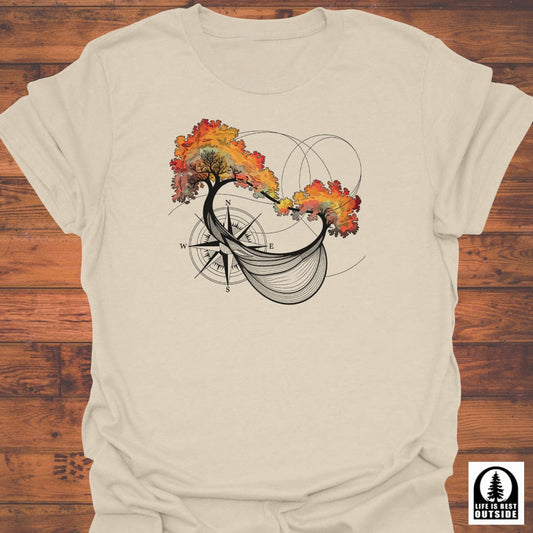 Seasons of Travel T-Shirt