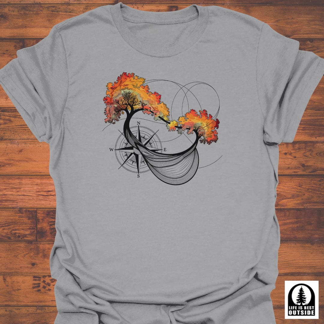 Seasons of Travel T-Shirt