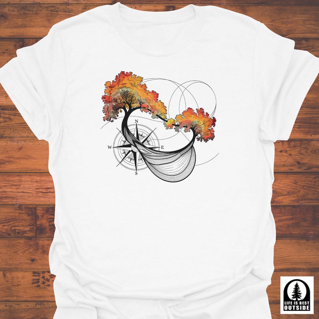 Seasons of Travel T-Shirt