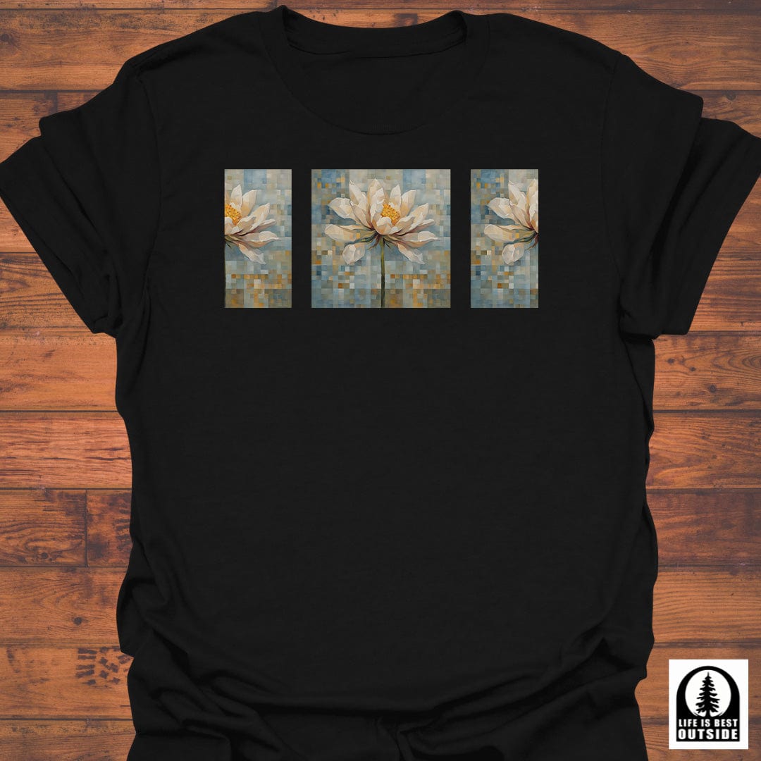 Mosaic Magnolia T-Shirt