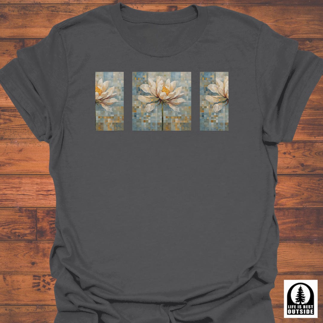 Mosaic Magnolia T-Shirt