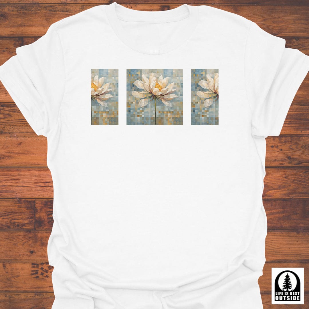 Mosaic Magnolia T-Shirt