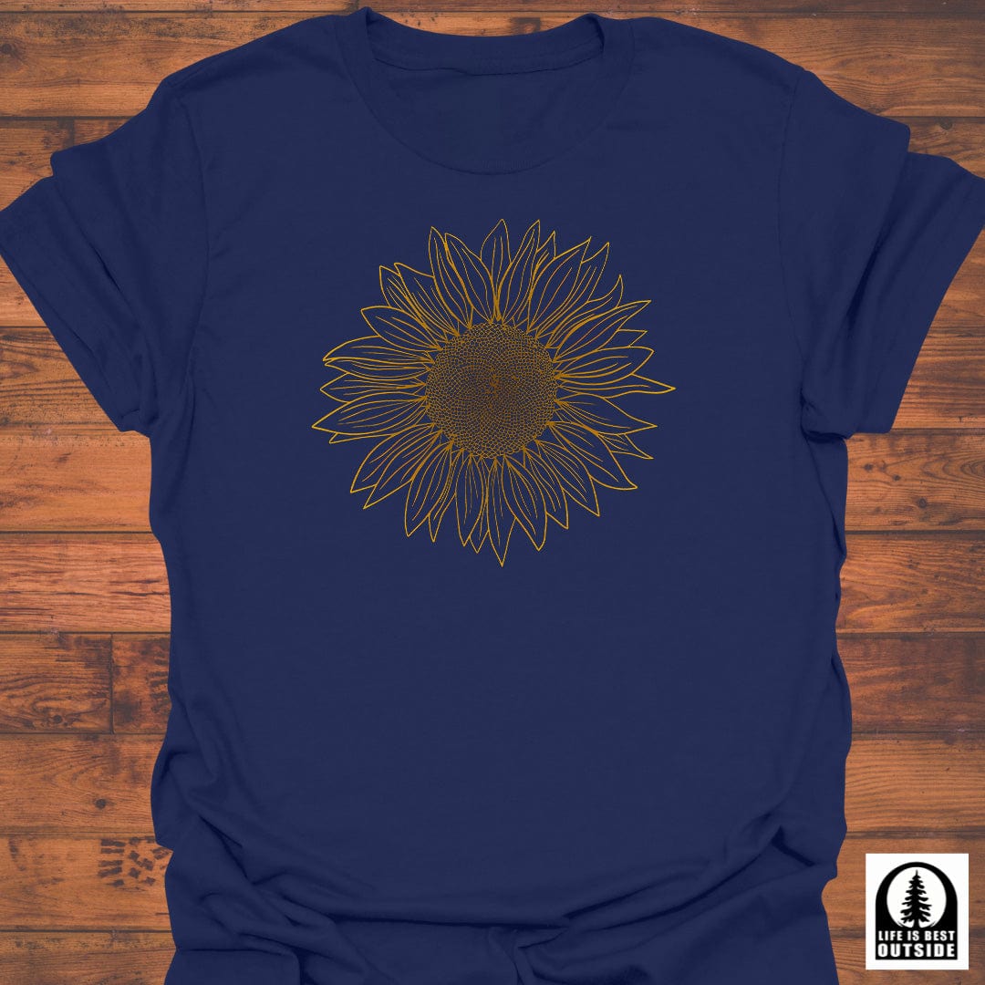 Golden Radiance T-Shirt